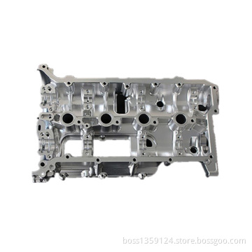Stainless steel parts processing